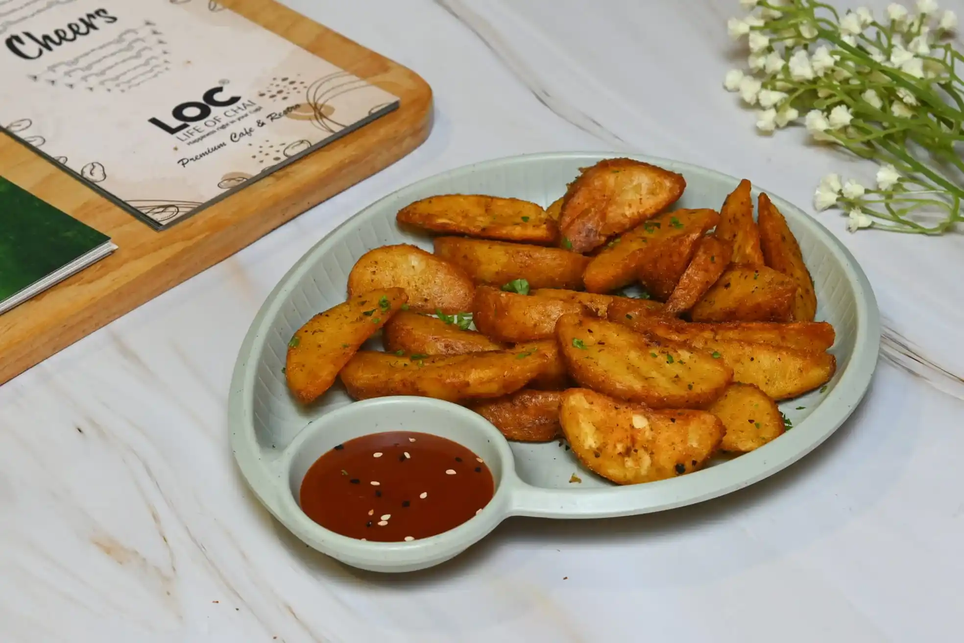 Potato Wedges